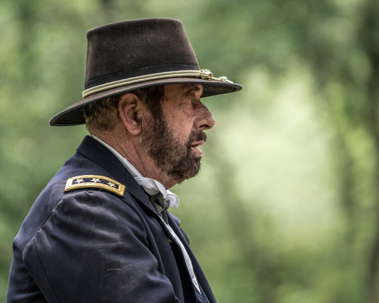 Civil War Encampment Allaire State Park 060119 065