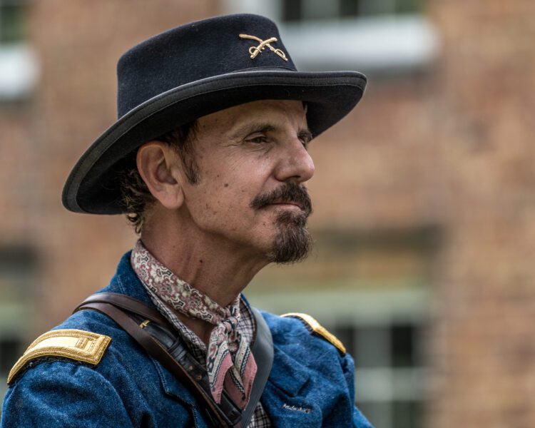 Civil War Encampment Allaire State Park 060119 066