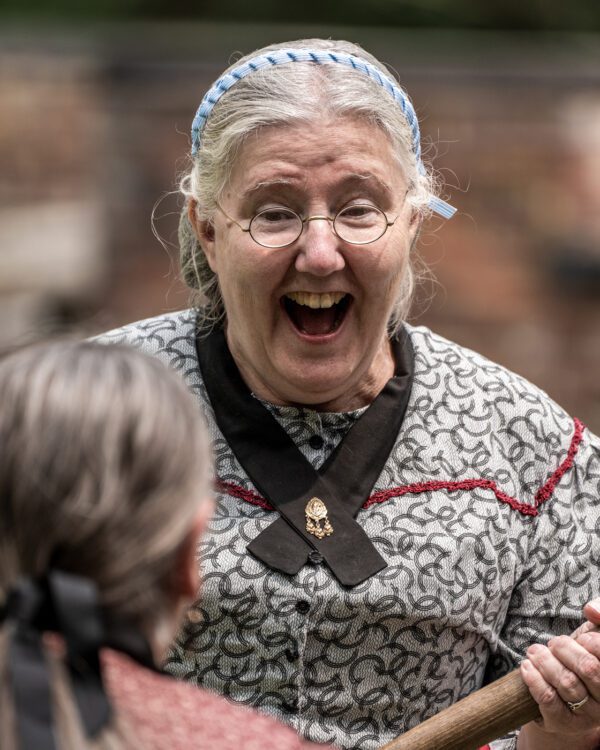 Civil War Encampment Allaire State Park 060119 077