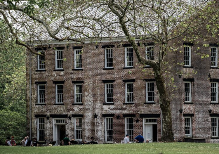 Civil War Encampment Allaire State Park 060119 088