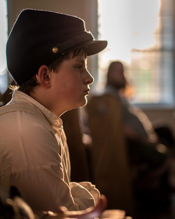 Civil War Encampment Allaire State Park 060119 098