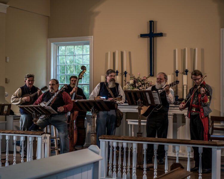 Civil War Encampment Allaire State Park 060119 099