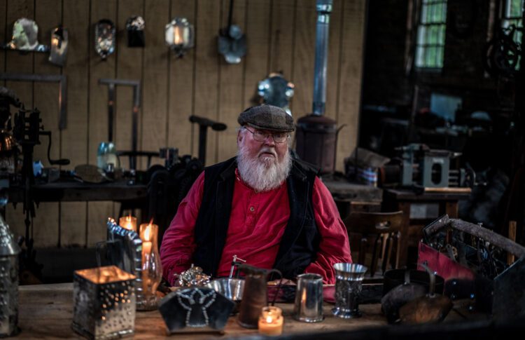 Civil War Encampment Allaire State Park 060119 101