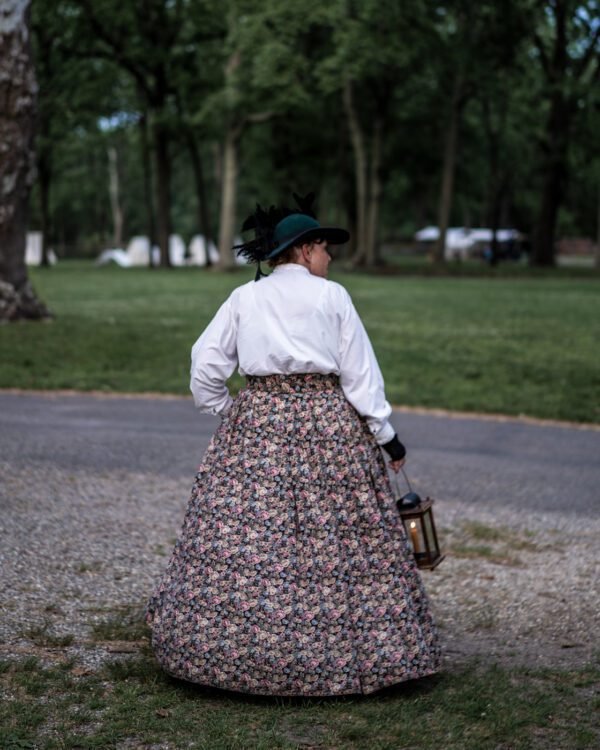 Civil War Encampment Allaire State Park 060119 102