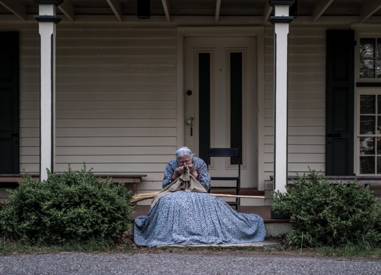 Civil War Encampment Allaire State Park 060119 107