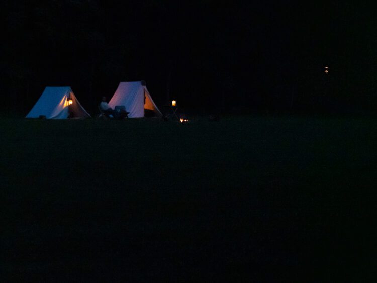 Civil War Encampment Allaire State Park 060119 109