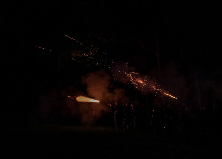 Civil War Encampment Allaire State Park 060119 110