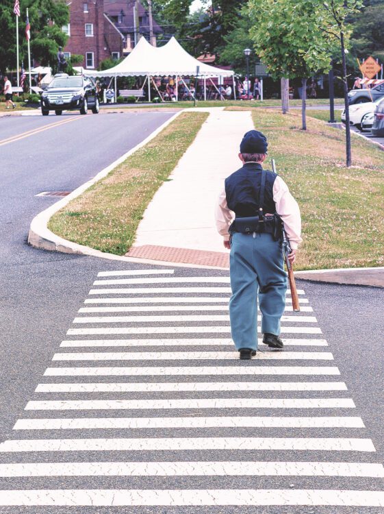 Gettysburg Battle Reenactment 070419 003