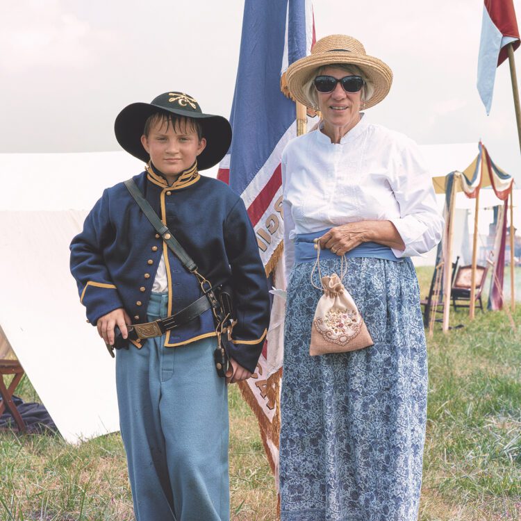 Gettysburg Battle Reenactment 070519 004