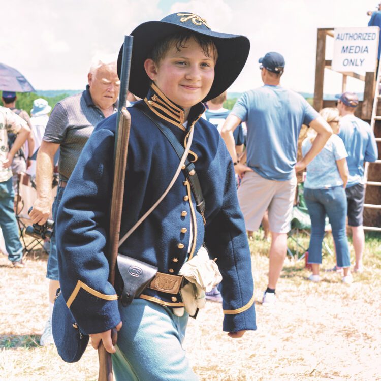 Gettysburg Battle Reenactment 070519 006