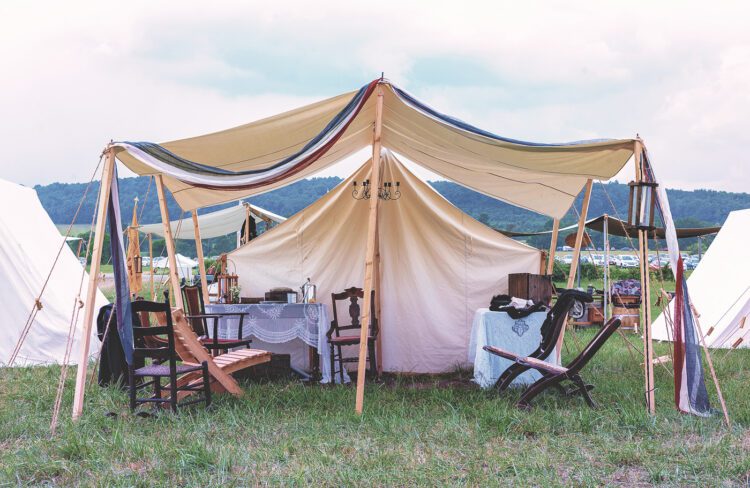 Gettysburg Battle Reenactment 070519 008