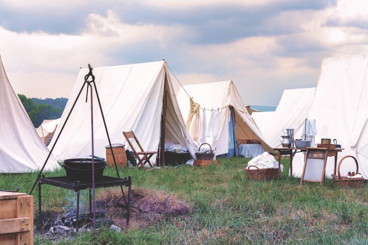 Gettysburg Battle Reenactment 070519 009