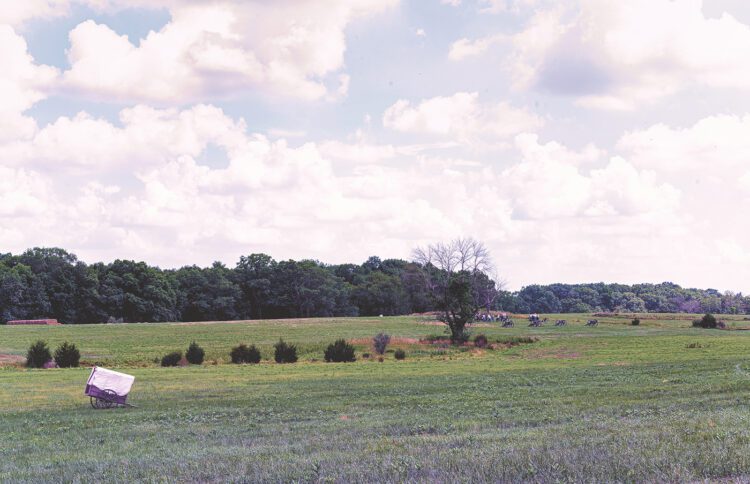 Gettysburg Battle Reenactment 070519 010