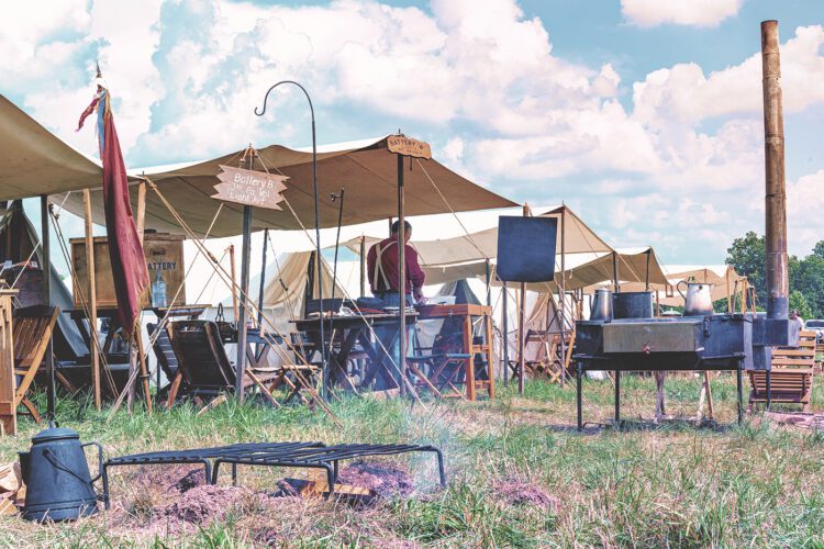 Gettysburg Battle Reenactment 070519 012