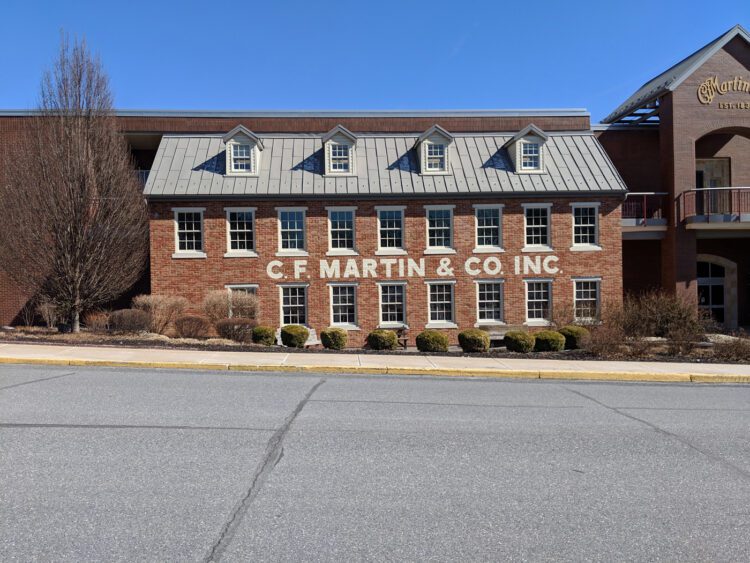 Martin Guitar Factory 022819 001