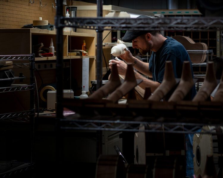 Martin Guitar Factory 022819 006