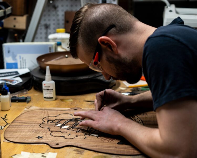 Martin Guitar Factory 022819 007