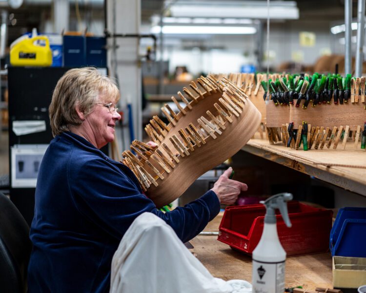 Martin Guitar Factory 022819 011