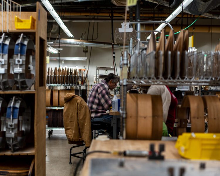 Martin Guitar Factory 022819 012