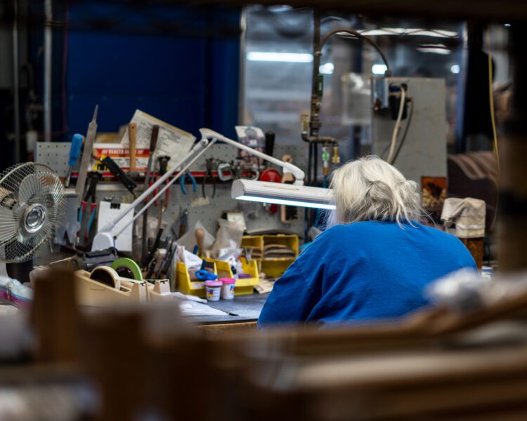 Martin Guitar Factory 022819 016