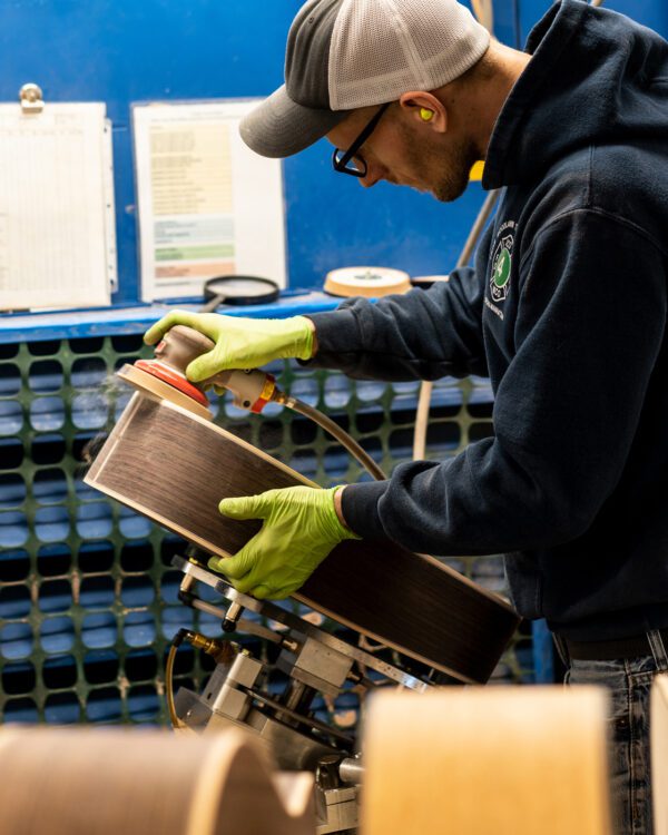 Martin Guitar Factory 022819 018