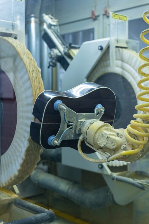 Martin Guitar Factory 022819 021