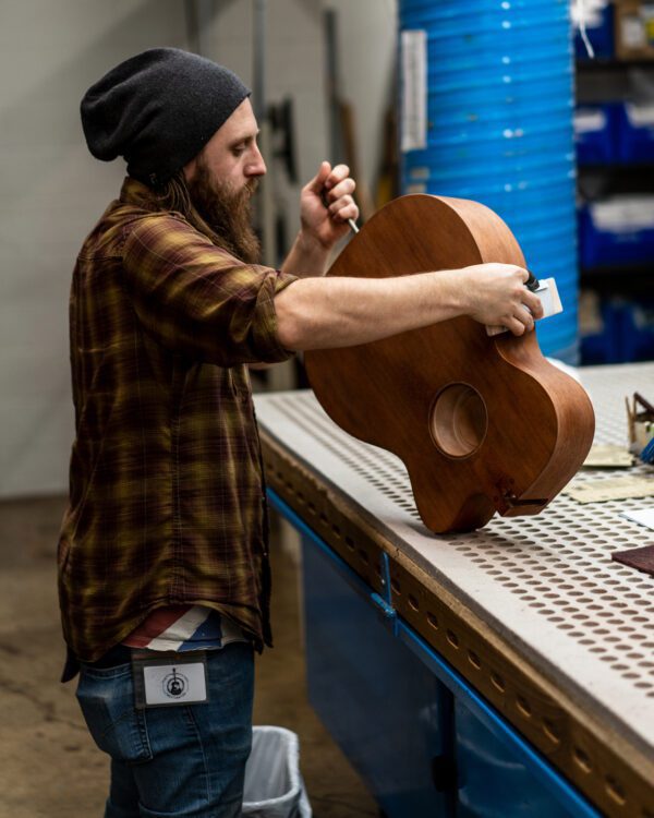 Martin Guitar Factory 022819 023