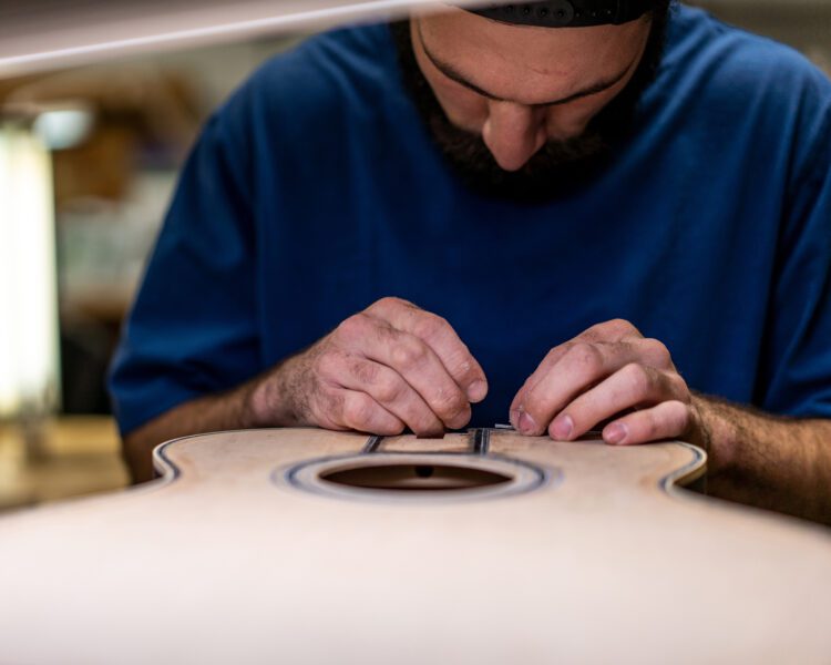 Martin Guitar Factory 022819 024