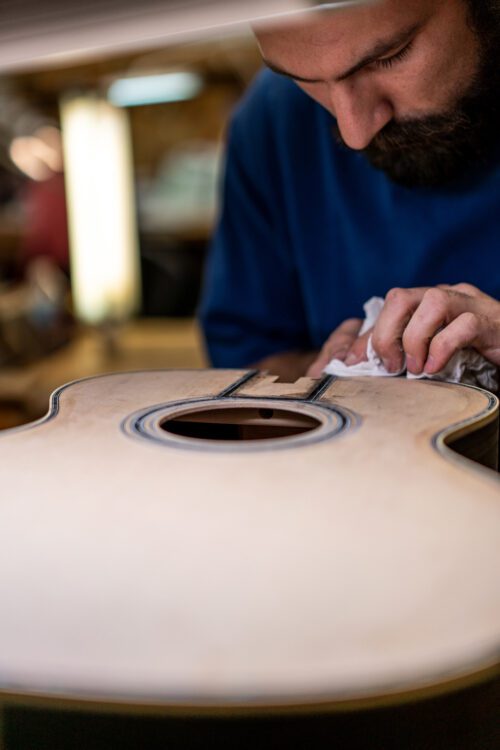 Martin Guitar Factory 022819 025