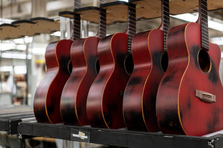 Martin Guitar Factory 022819 026