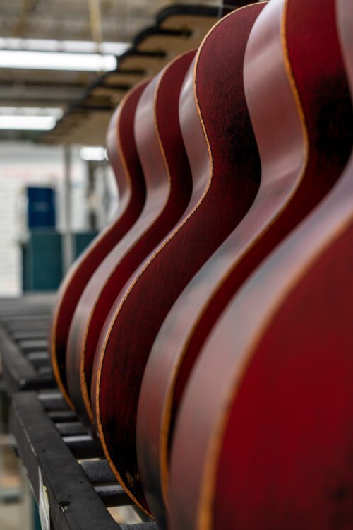 Martin Guitar Factory 022819 027