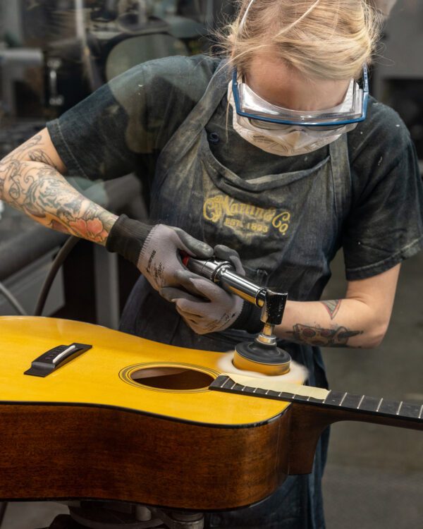 Martin Guitar Factory 022819 028
