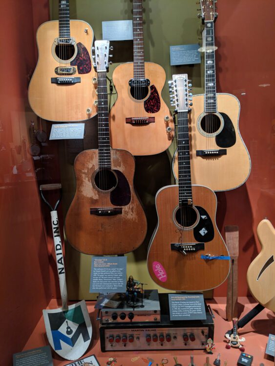 Martin Guitar Factory 022819 031