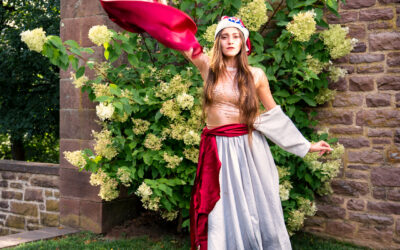 Victorian Dresses by Kristen Costa