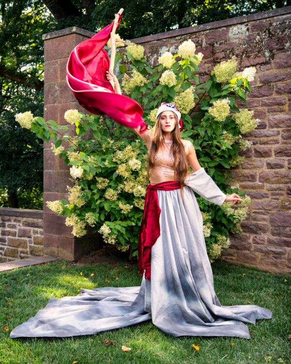 Kristen Costa Victorian Dresses - 051