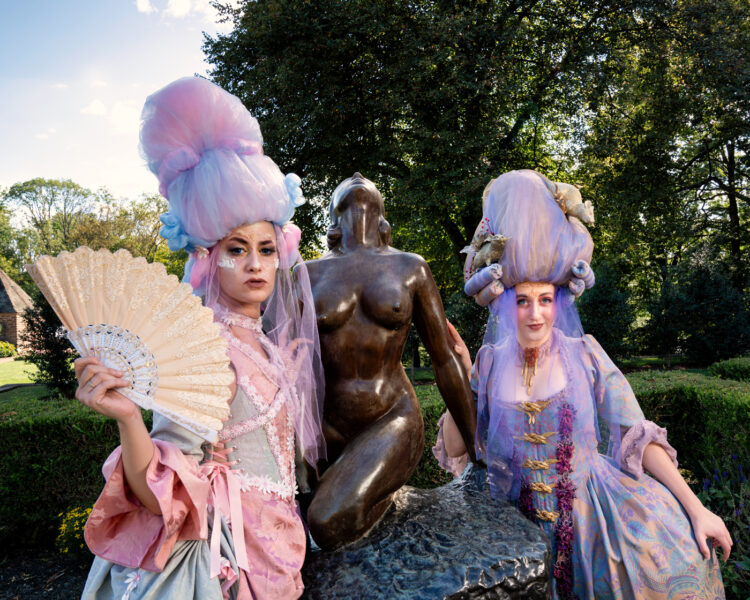 Kristen Costa Victorian Dresses - 127