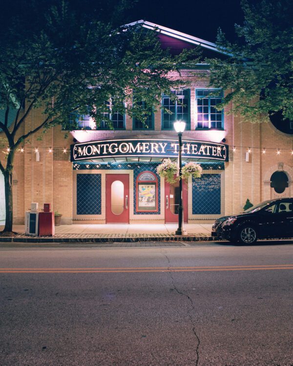 Montgomery Theater Summer 2020