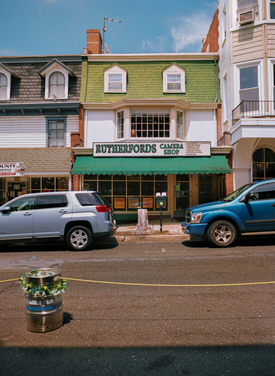 Rutherford's Camera in Doylestown