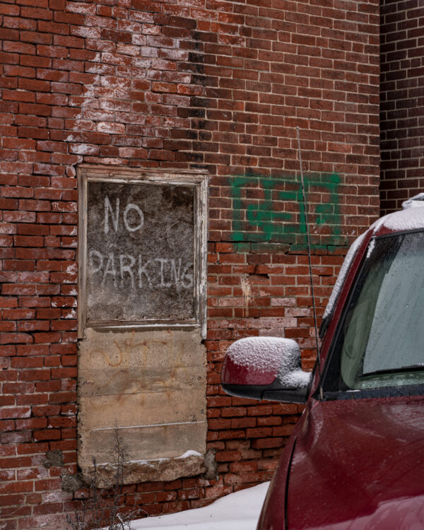 Back Alley Souderton, PA