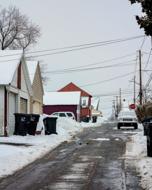 Back Alley Souderton, PA