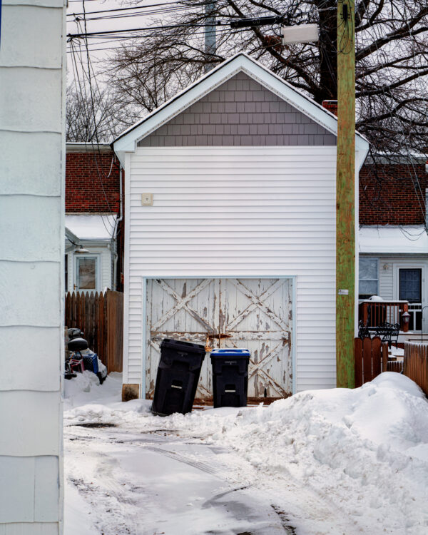 Garage in Souderton, PA