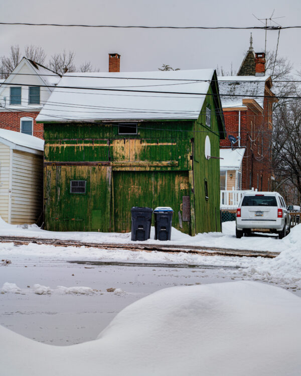 Garage in Souderton, PA