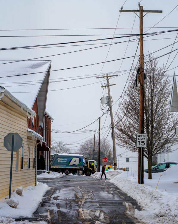 Backstreet in Souderton, PA