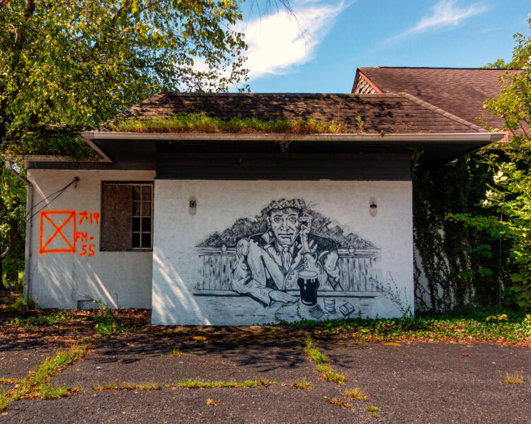 The old Finn McCool's in Souderton, PA