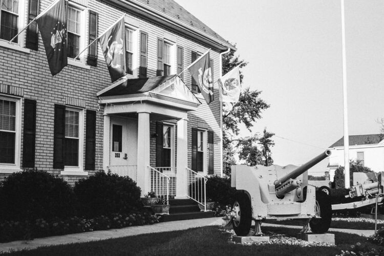 Main Street in Souderton, PA