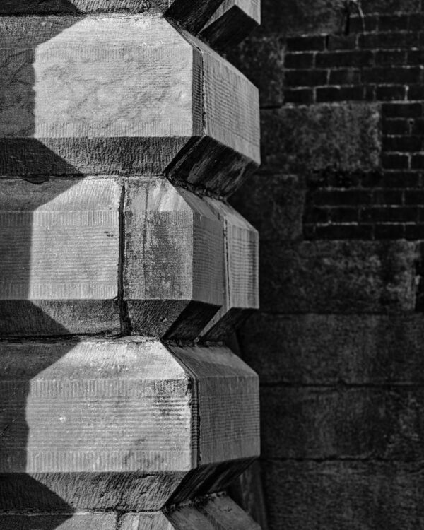 Fort Mifflin Architecture