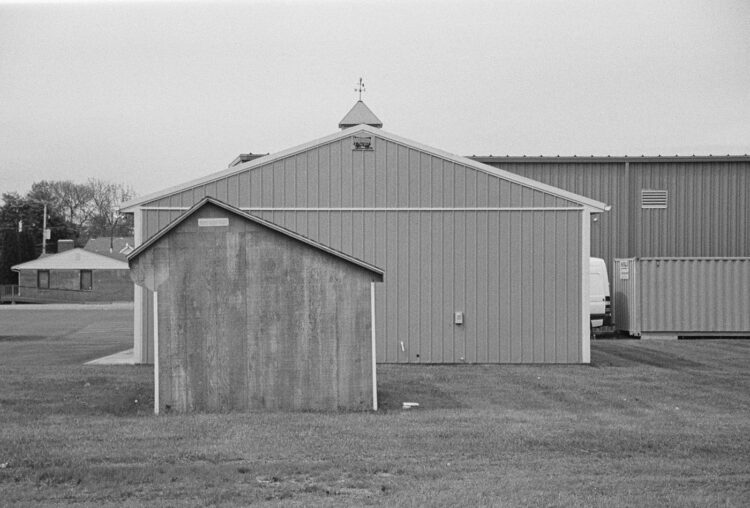 Quakertown Shape and Buildings