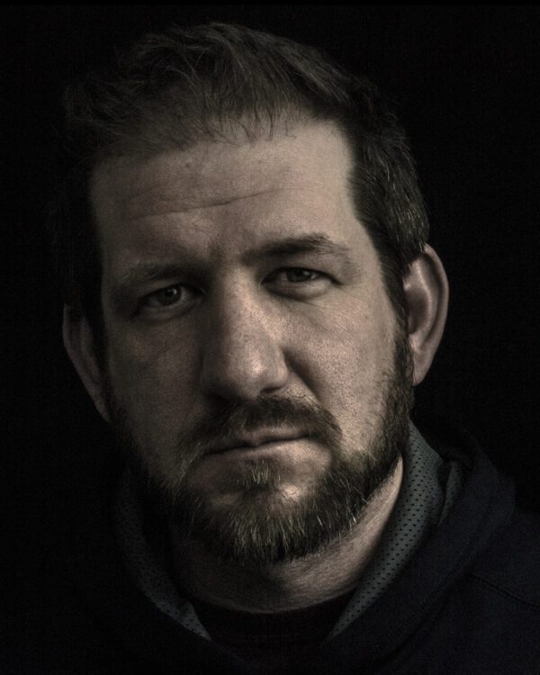 Self Portrait Joshua Woodroffe