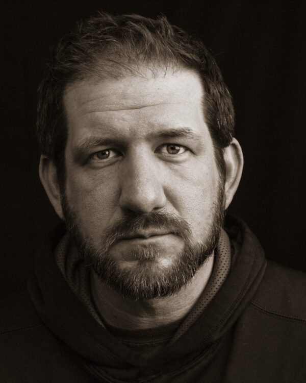 Self Portrait Joshua Woodroffe