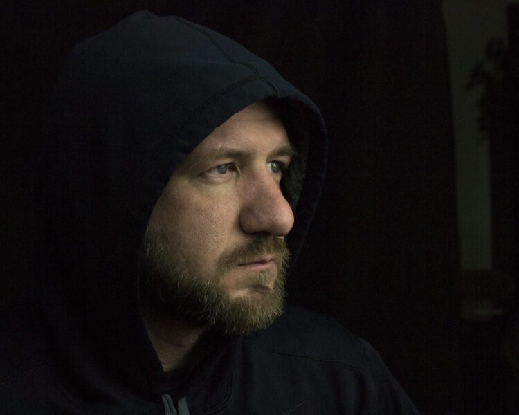 Self Portrait Joshua Woodroffe